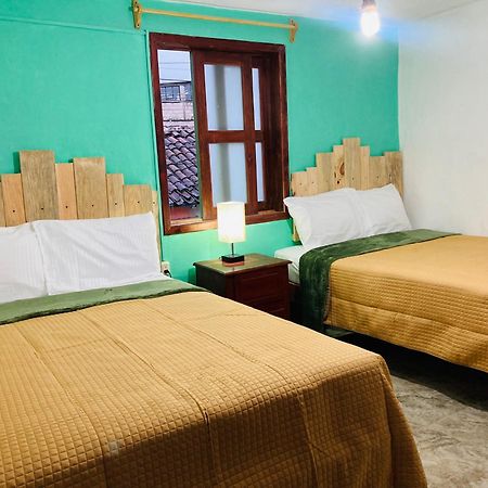 Alhambra Hotel - San Cristóbal de Las Casas Dış mekan fotoğraf