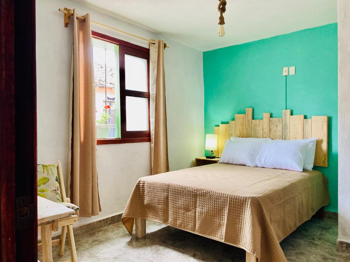 Alhambra Hotel - San Cristóbal de Las Casas Dış mekan fotoğraf