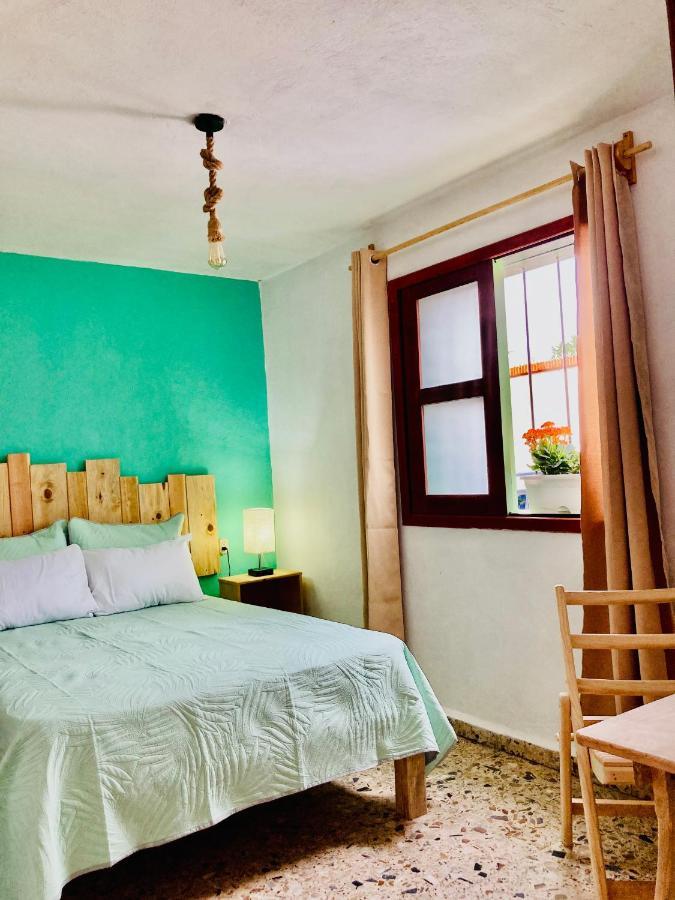 Alhambra Hotel - San Cristóbal de Las Casas Dış mekan fotoğraf