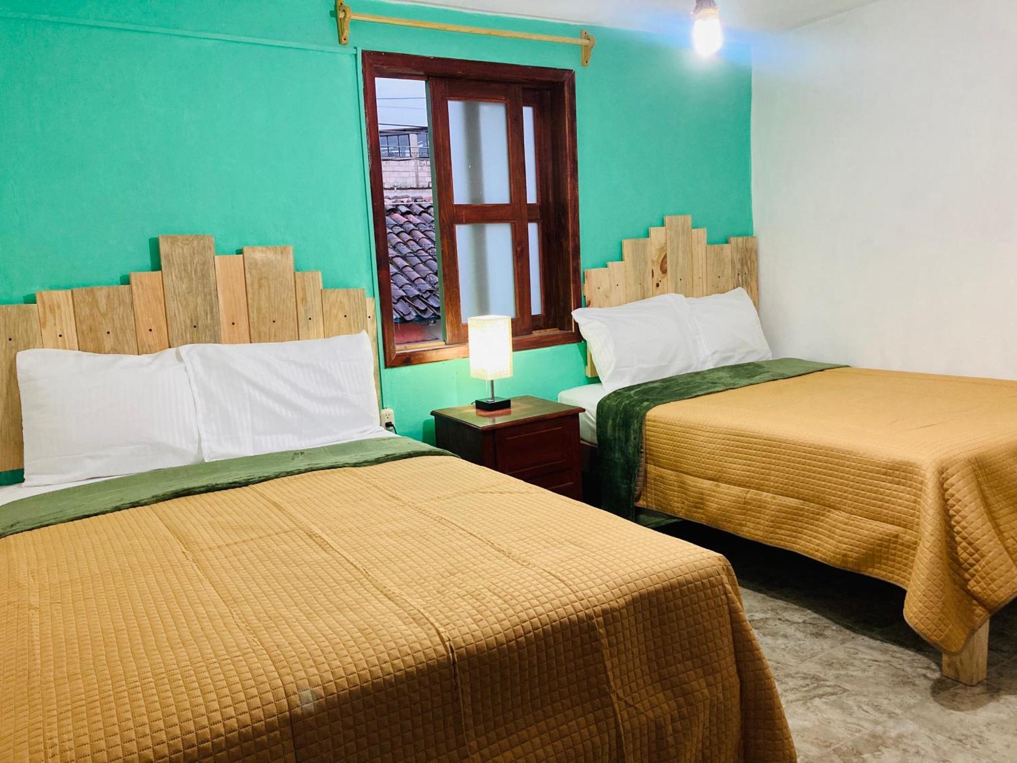 Alhambra Hotel - San Cristóbal de Las Casas Dış mekan fotoğraf