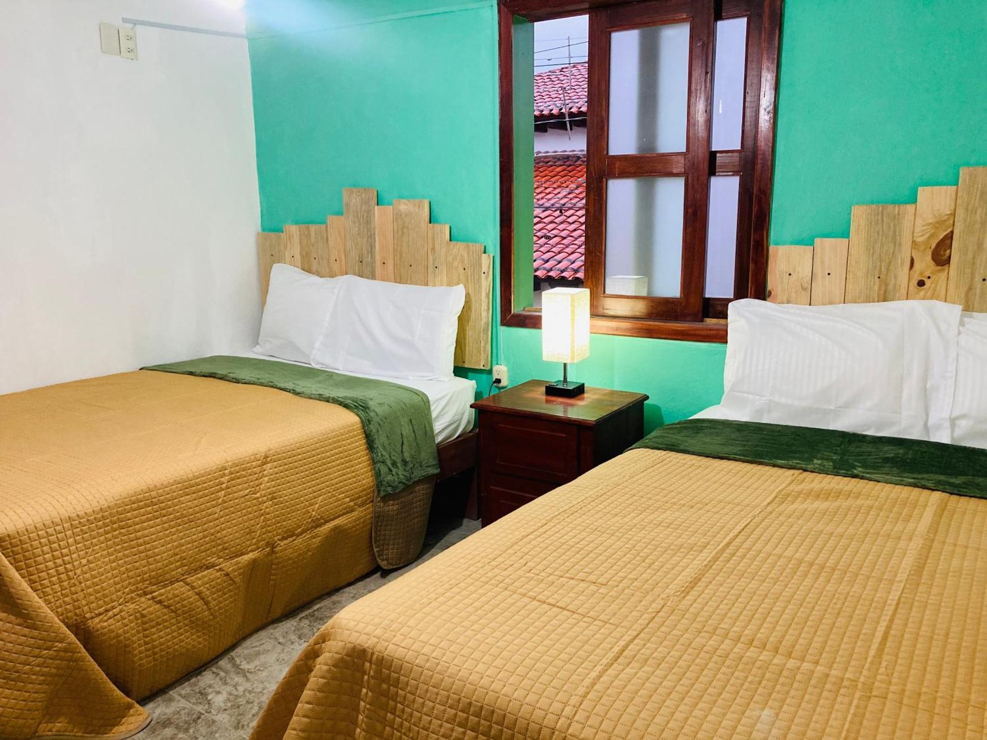 Alhambra Hotel - San Cristóbal de Las Casas Dış mekan fotoğraf
