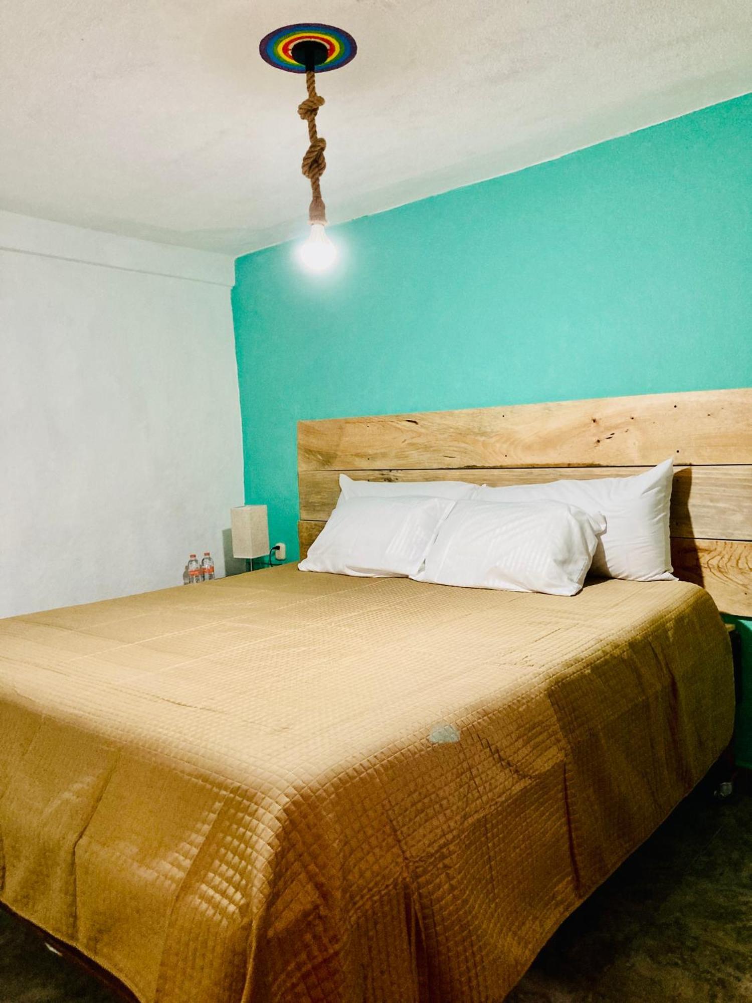 Alhambra Hotel - San Cristóbal de Las Casas Dış mekan fotoğraf
