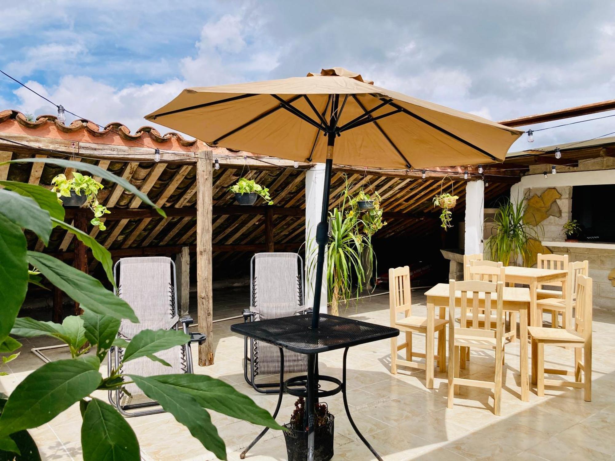 Alhambra Hotel - San Cristóbal de Las Casas Dış mekan fotoğraf