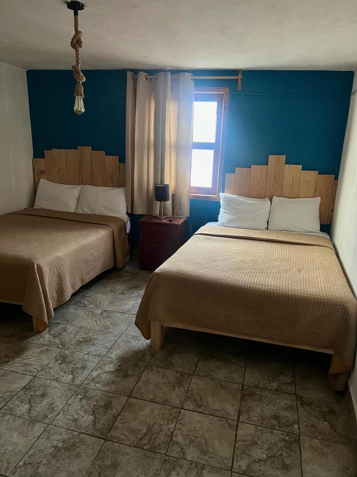 Alhambra Hotel - San Cristóbal de Las Casas Dış mekan fotoğraf